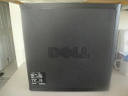 Dell Optiplex GX260