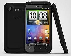 HTC Incredible S