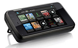 NOKIA N900 