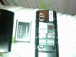 Samsung GT5212i