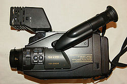 Sanyo Video Cam