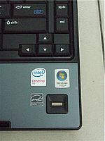 HP Laptop 6910