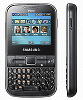 Samsung Chat 322