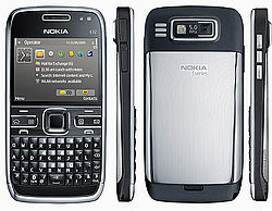 Nokia E72