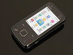 Nokia N86