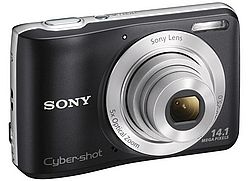 Sony Cyber-Shot S5000