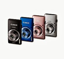 Canon ixus 132