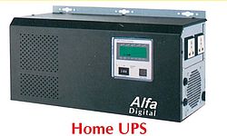Alfa Digital INVISIMO UPS 1000 (1kva) - 600 w