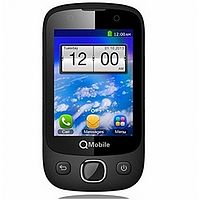 QMobile E860 wifi