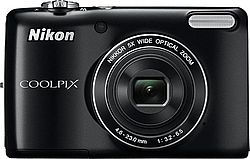 Nikon Coolpix L26