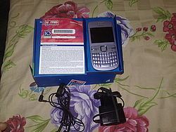 Nokia C3