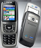 Samsung D 600