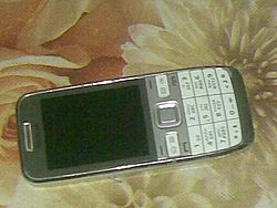 Nokia E52