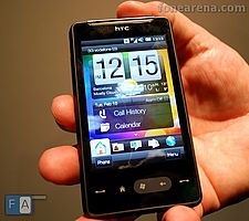 HTC HD Mini